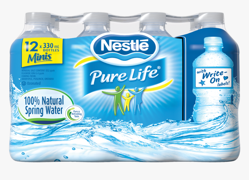 Nestle Pure Life, HD Png Download, Free Download