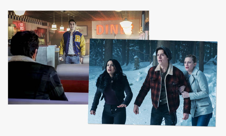 Riverdale Saison 1 Episode 13, HD Png Download, Free Download