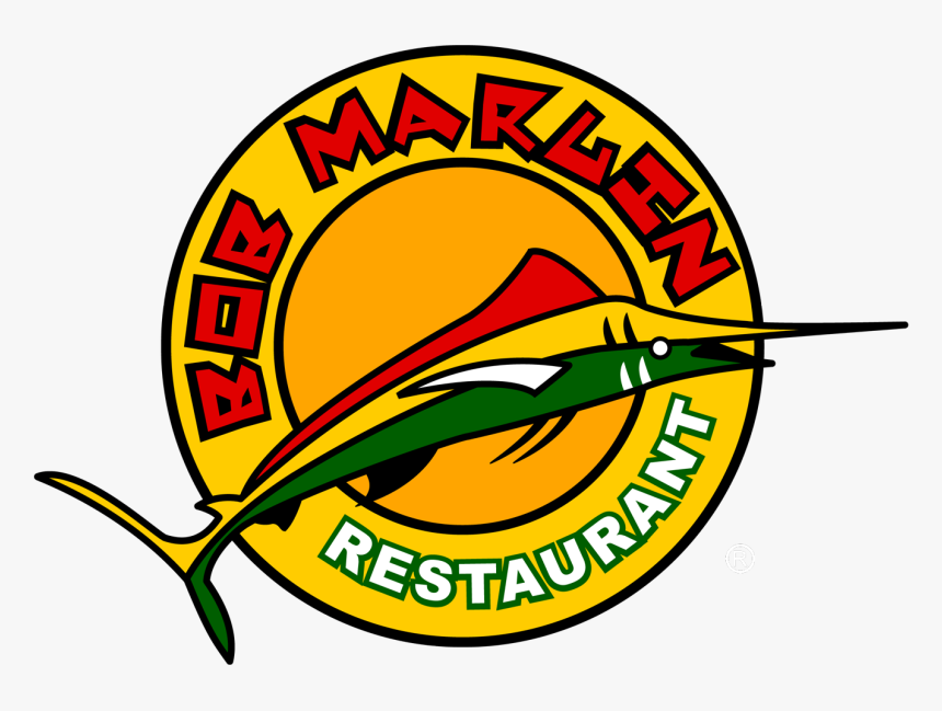 Bob Marlin Resto - Logo Bob Marlin Naga City, HD Png Download, Free Download