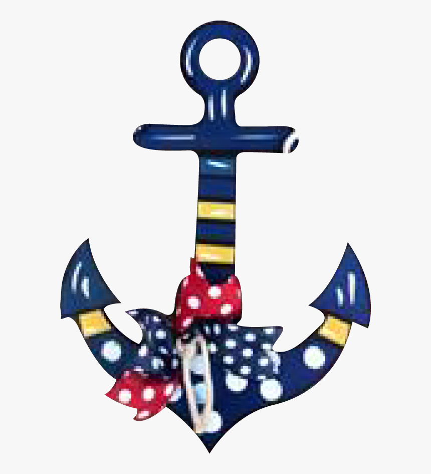 Transparent Navy Anchor Clipart - Fastener, HD Png Download, Free Download