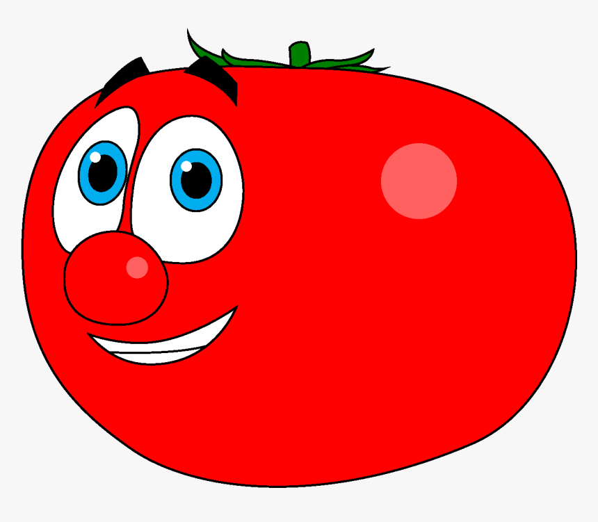 Vtith Bob The Tomato - Bob The Tomato Veggietales In The House, HD Png Download, Free Download