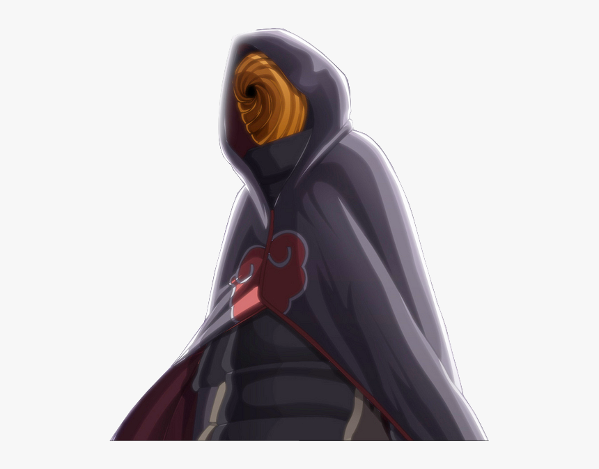 Naruto Tobi With Hood, HD Png Download, Free Download