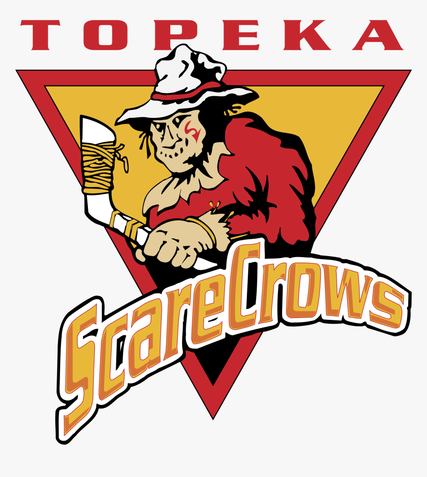 Topeka Scarecrows Logo, HD Png Download, Free Download