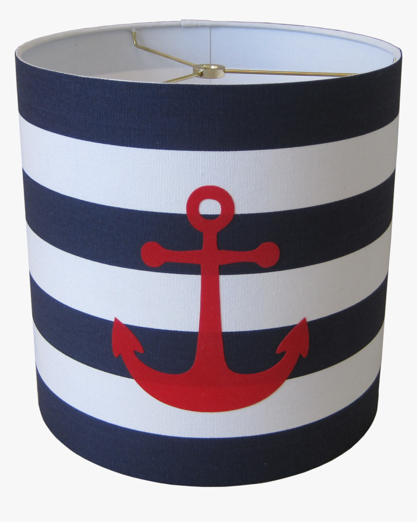 Anchor Lamp Shade - Lampshade, HD Png Download, Free Download