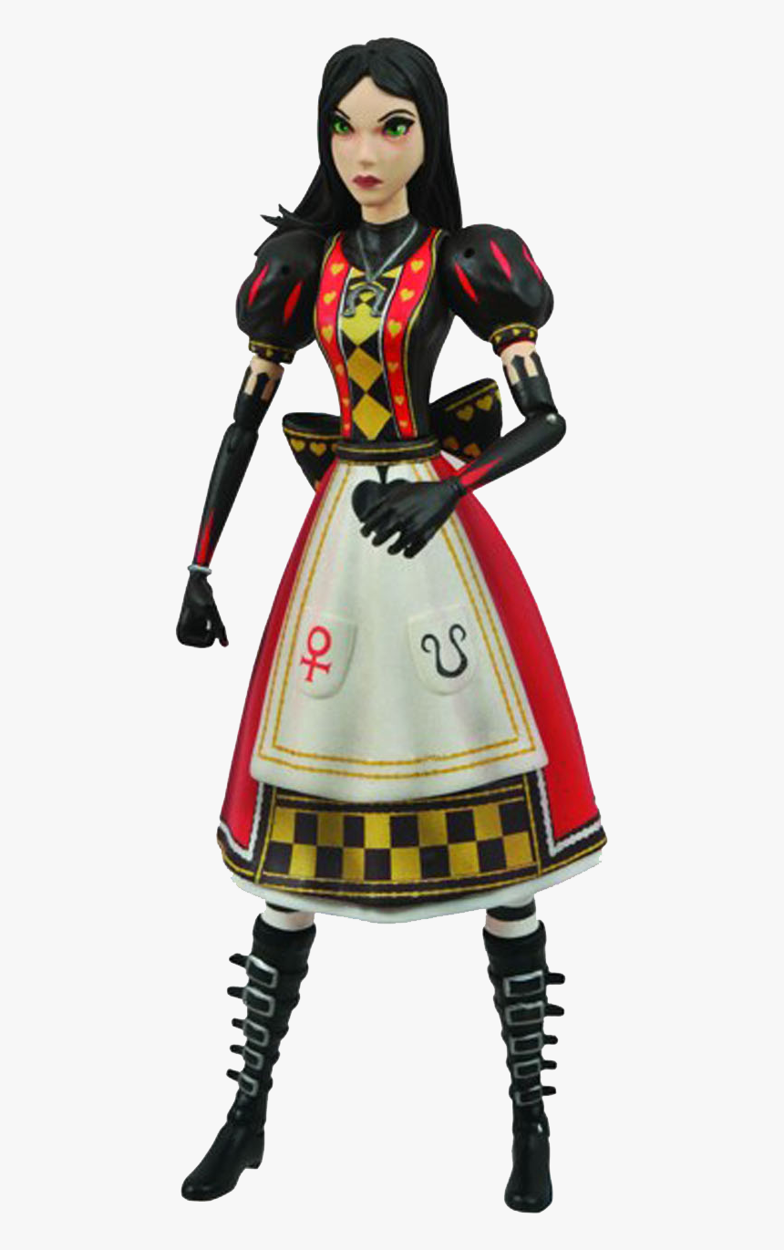 Clip Art Royal Suit Wiki Fandom - Alice American Mcgee Figurine, HD Png Download, Free Download