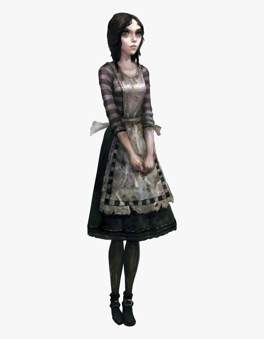 Alice Wiki - Alice Liddell London Dress, HD Png Download, Free Download