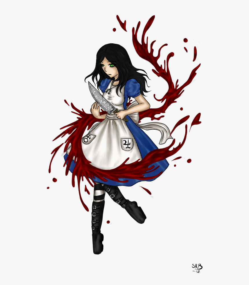 Xd Alice Madness Returns, Pastas, Alice In Wonderland, - Alice Madness Returns Creepypasta, HD Png Download, Free Download