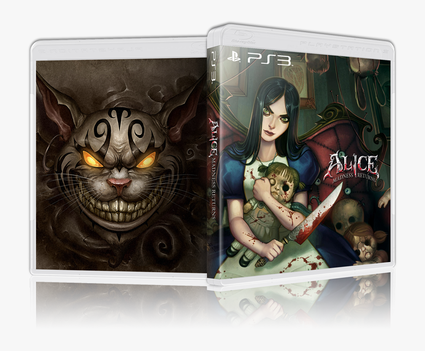 Alice Madness Returns Android, HD Png Download, Free Download