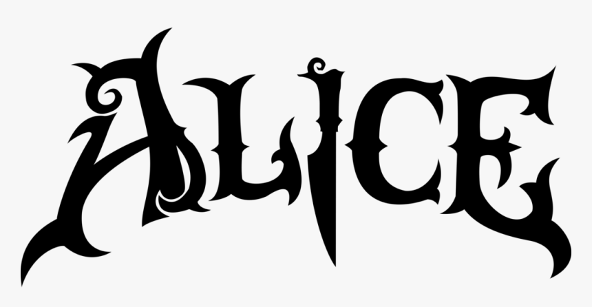 Cross Over Of Alice - Alice Madness Returns Title, HD Png Download, Free Download
