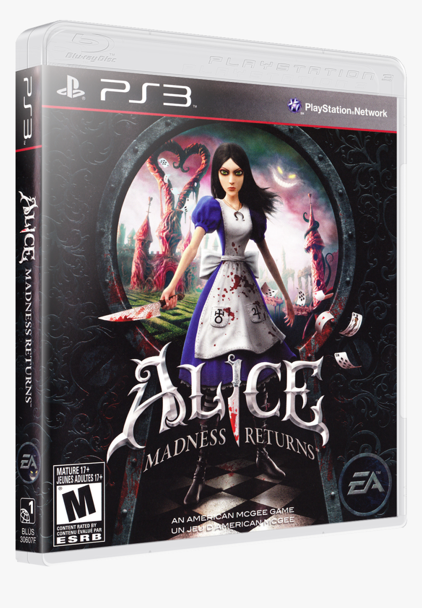 Alice Madness Returns 2 Ps4, HD Png Download, Free Download