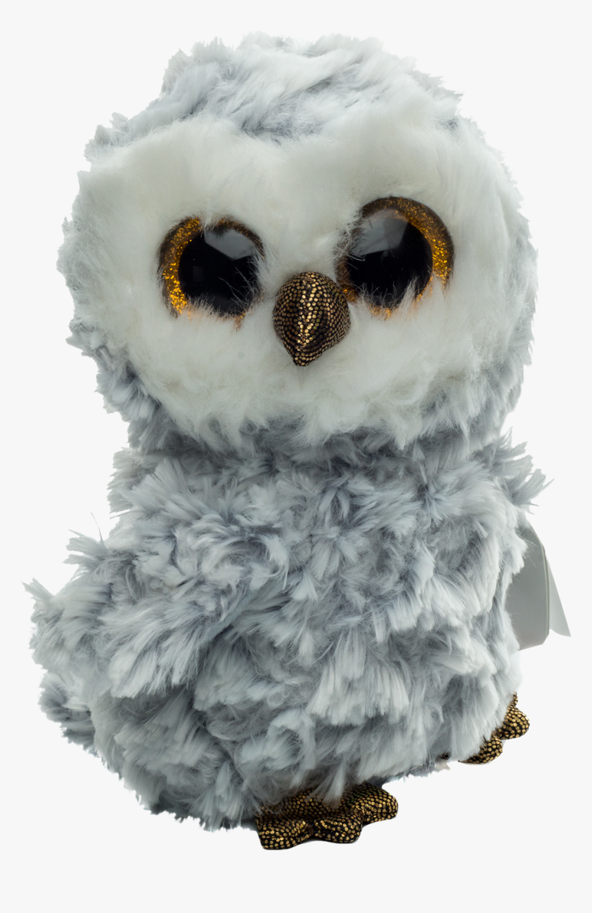 Owlette The White Owl 6” Plush, HD Png Download, Free Download