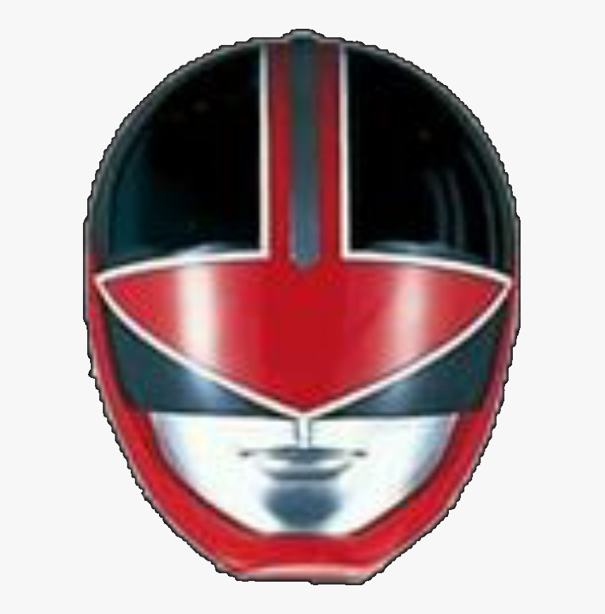 Power Rangers Time Force Red Ranger Helmet , Png Download - Power Rangers Time Force Helmets, Transparent Png, Free Download