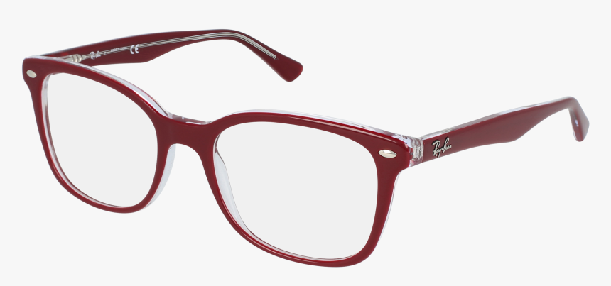 R Rb 5285 Unisex"s Eyeglasses - Ray Ban Rb5285 Bordeaux, HD Png Download, Free Download