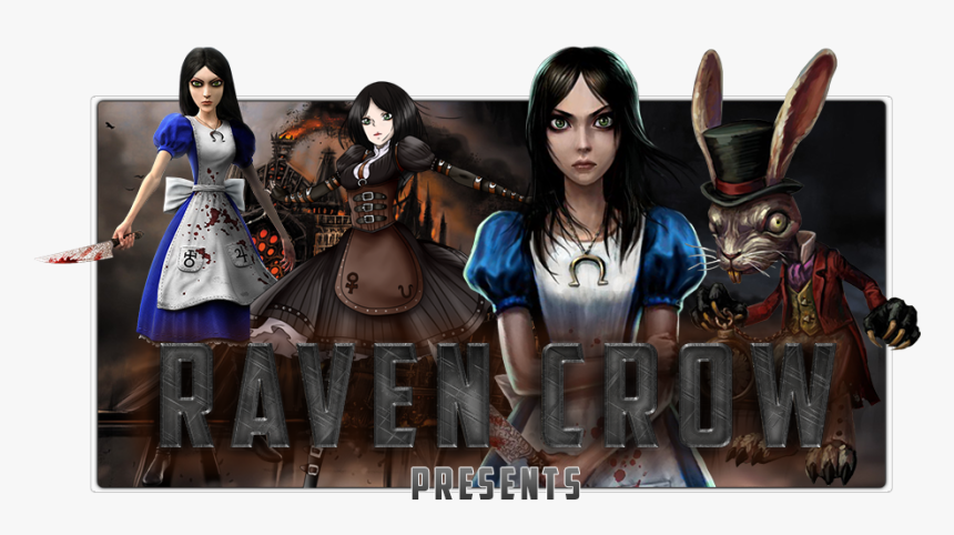 Alice Madness Returns , Png Download - Alice Madness Returns, Transparent Png, Free Download