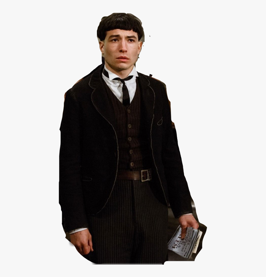 Croyance Freetoedit - Boy From Fantastic Beasts, HD Png Download, Free Download