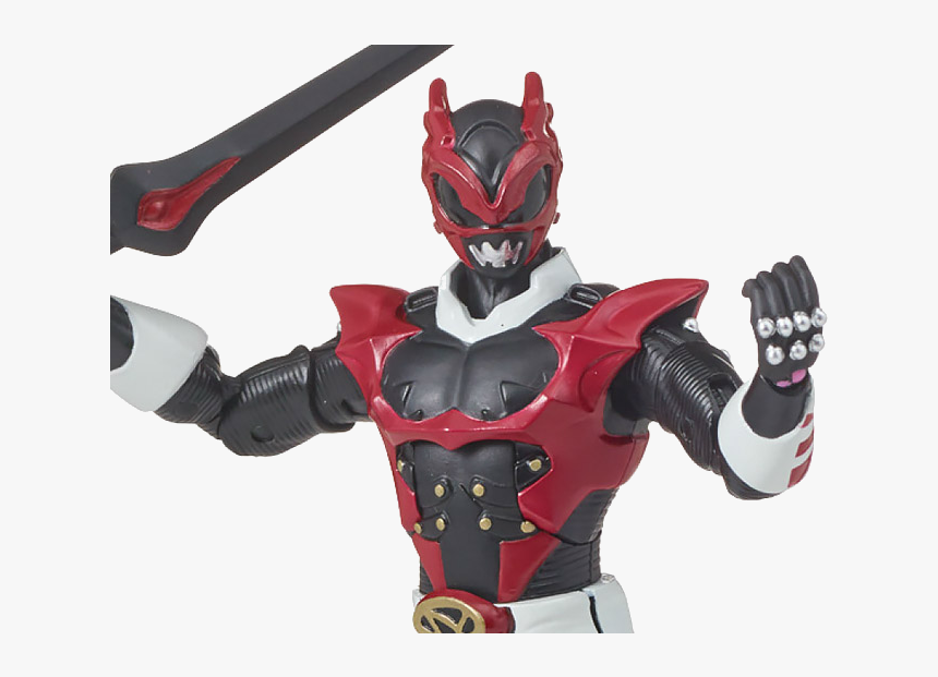 Power Rangers In Space Legacy - Psycho Red Ranger Figure, HD Png Download, Free Download