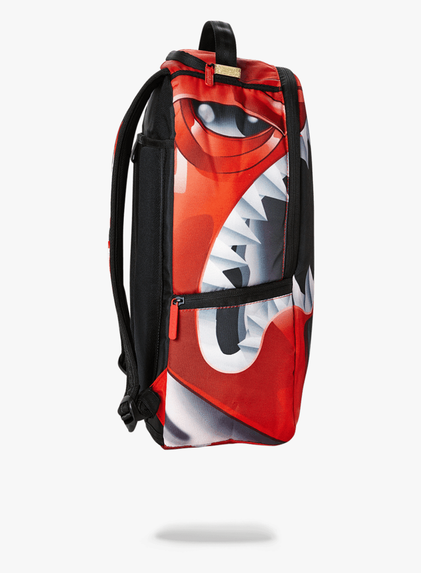 Sprayground Red Ranger Helmet, HD Png Download, Free Download