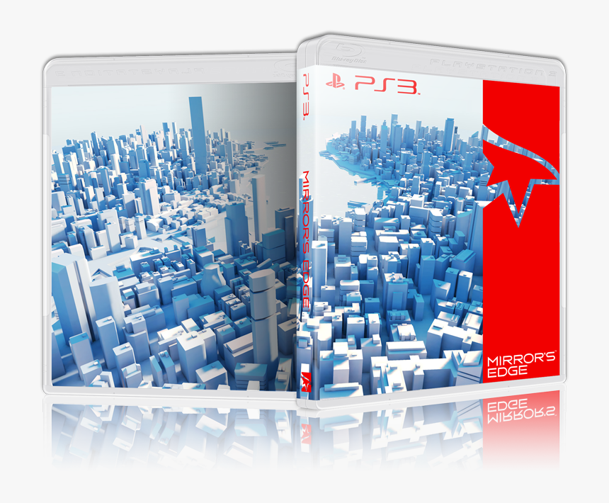 Mirror's Edge City Wallpaper 1920, HD Png Download, Free Download