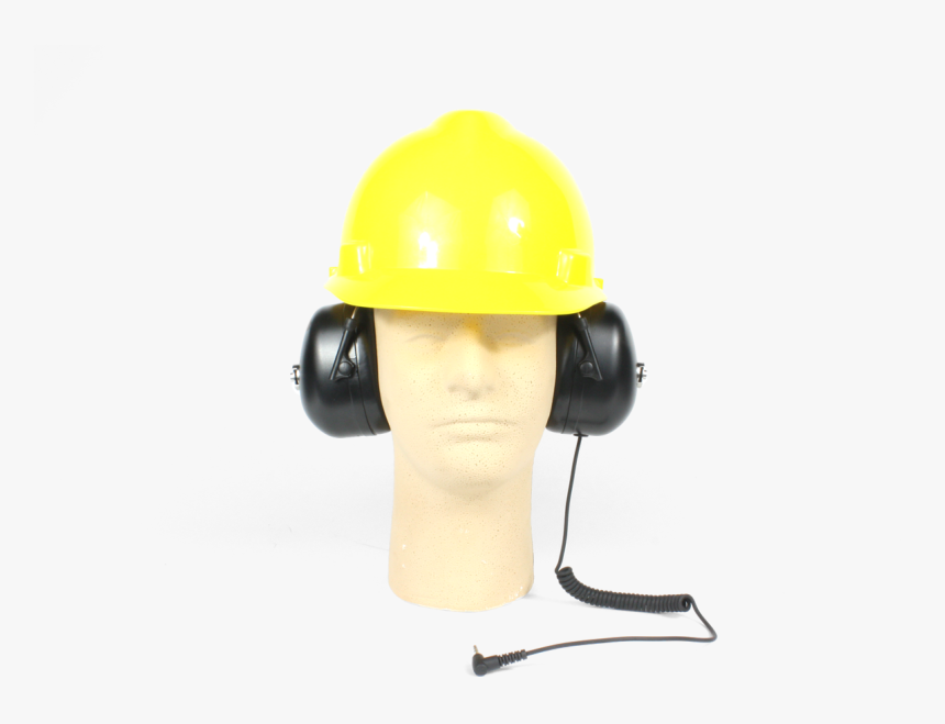 Hed Hardhat Hearing Protection Png- - Hard Hat, Transparent Png, Free Download