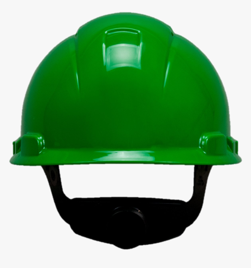 3-6 - Safety Green Helmet, HD Png Download, Free Download