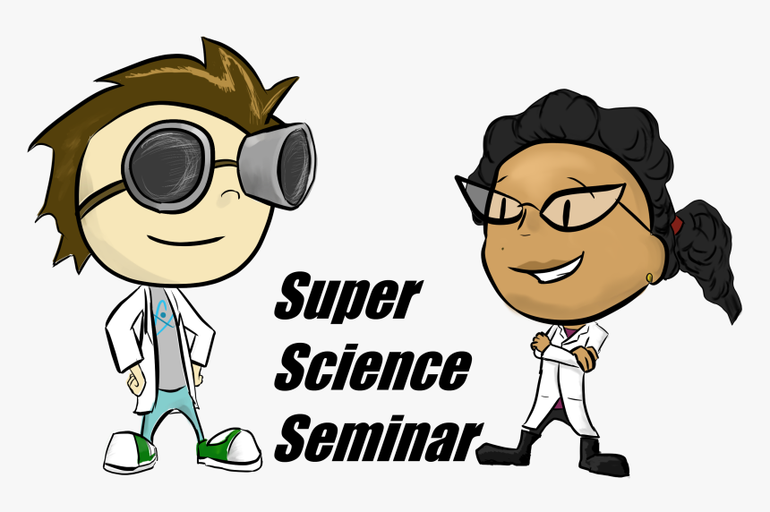 Exploring Stem Is “exploring The Worlds Of Science, - Cartoon, HD Png Download, Free Download