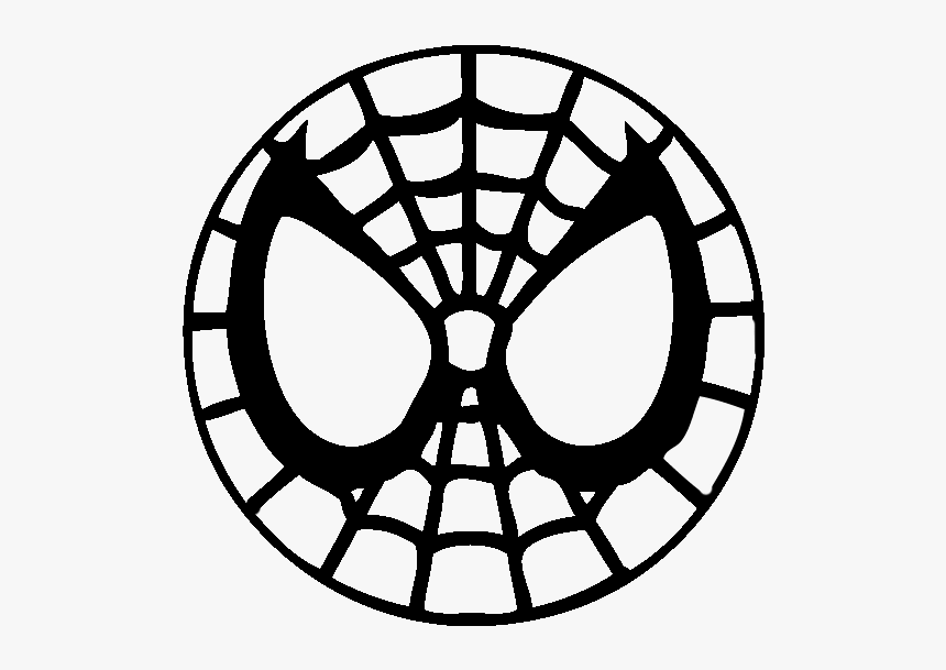 Transparent Background Spider Man Logo Png, Png Download, Free Download