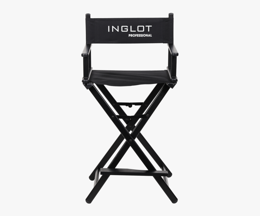 Director’s Chair Png Photo - Makeup Chair Inglot, Transparent Png, Free Download