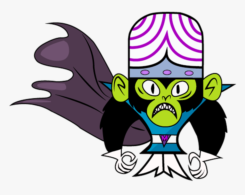 Mojo Jojo Png, Transparent Png, Free Download