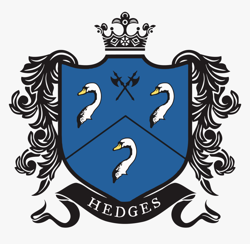 Hedges Coat Of Arms, HD Png Download, Free Download