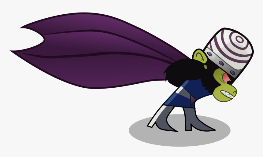 Pin Mojo Jojo By Garcho - Mojo Jojo Transparent Background, HD Png Download, Free Download