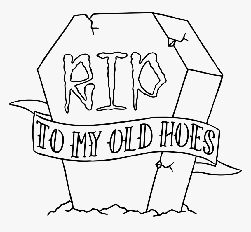 Drawings Of Tombstone, HD Png Download, Free Download