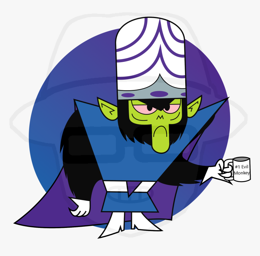 Mojo Jojo - Mojo Jojo 2, HD Png Download, Free Download