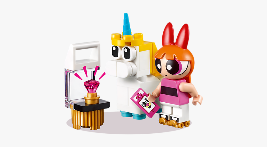 Powerpuff Girls Lego 2018, HD Png Download, Free Download