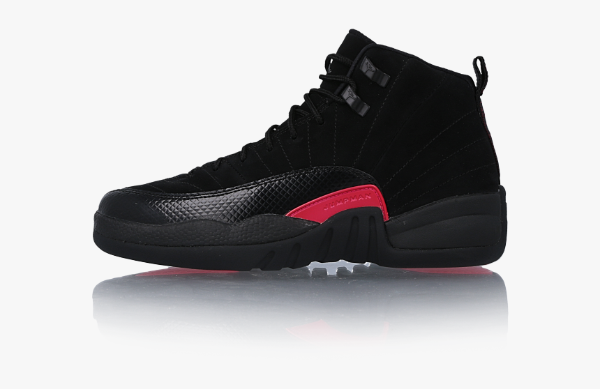 Air Jordan Retro Rush - Jordans 12 Png Red, Transparent Png, Free Download