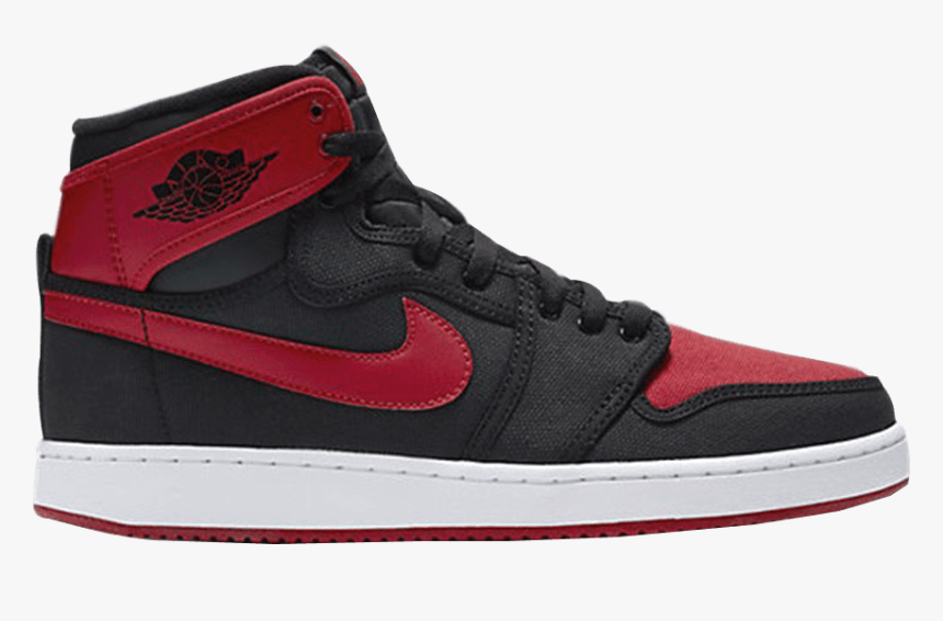 Jordan 1 Png - Sneakers, Transparent Png, Free Download