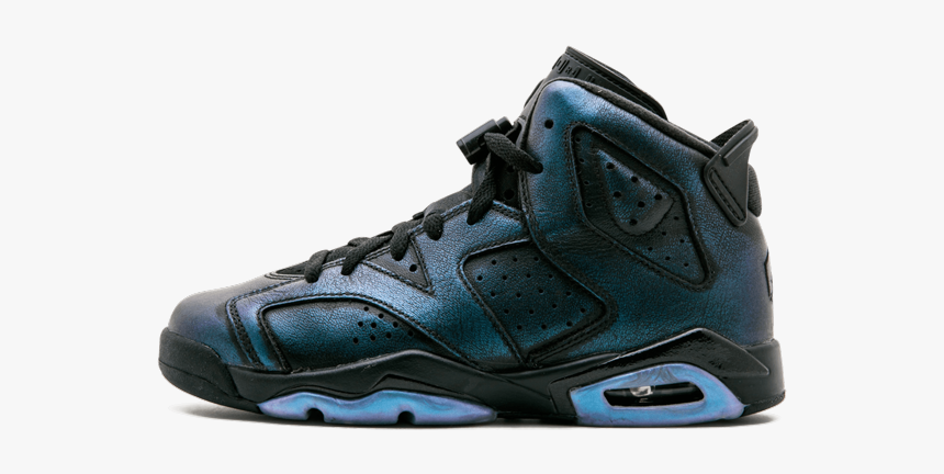 Air Jordan 6 Retro As Bg - Air Jordan Kids 6 Retro Bg 'all Star, HD Png Download, Free Download