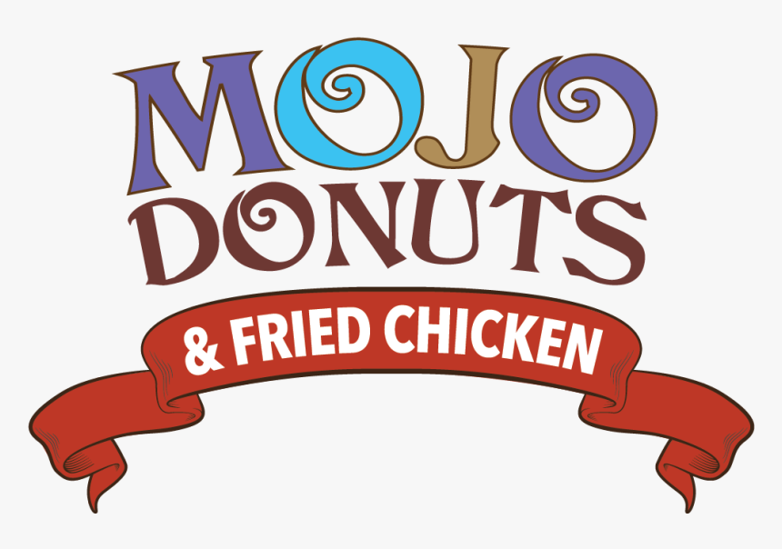 Mojo Donuts - Illustration, HD Png Download, Free Download