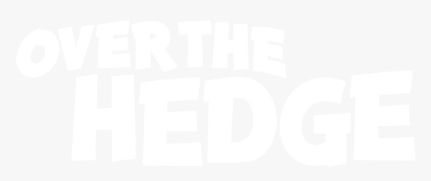 Over The Hedge Logo, HD Png Download, Free Download