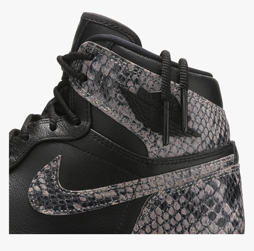 Air Jordan 1 High Snake, HD Png Download, Free Download