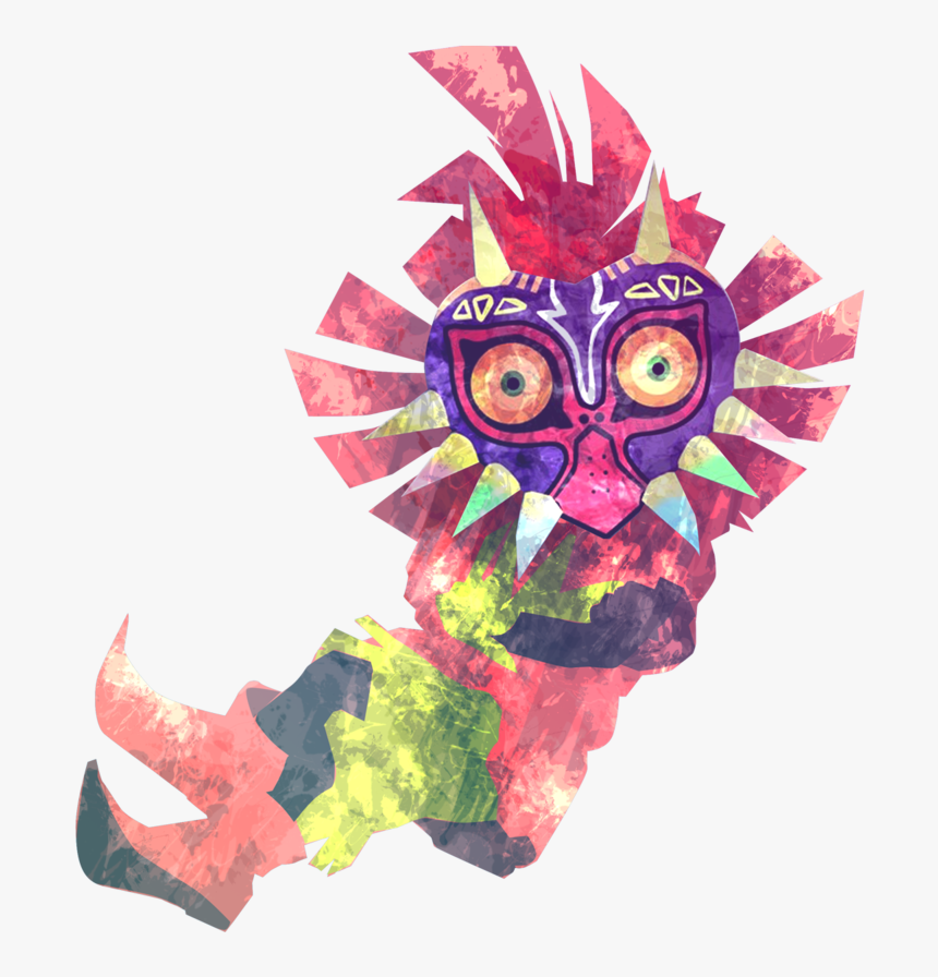 Marcus Hedges Trend Orchestra / Majora"s Mask Orchestrated - Characters People Want In Smash, HD Png Download, Free Download