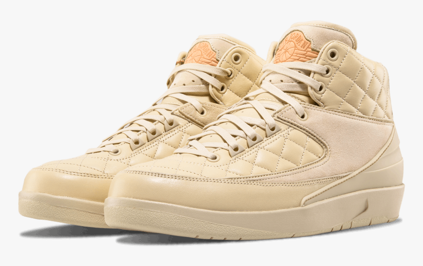 Don C Just Don Air Jordan 2 Beach - Jordan 2 Just Don Pink, HD Png Download, Free Download