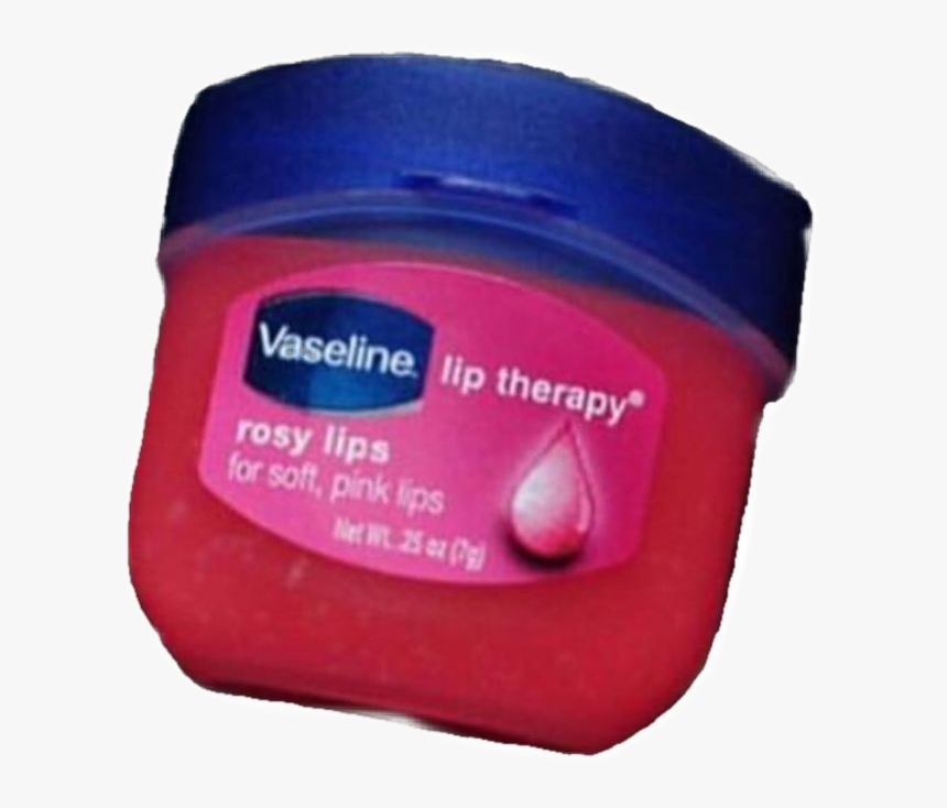 #png #pngs #vintage #vaseline #pink #pinkpng #pngstickers - Cosmetics, Transparent Png, Free Download