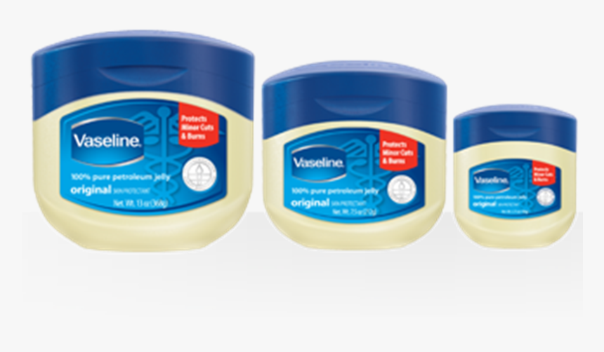Vaseline Pure Jelly Original Intensive Care Retain - Vaseline Petroleum Jelly, HD Png Download, Free Download
