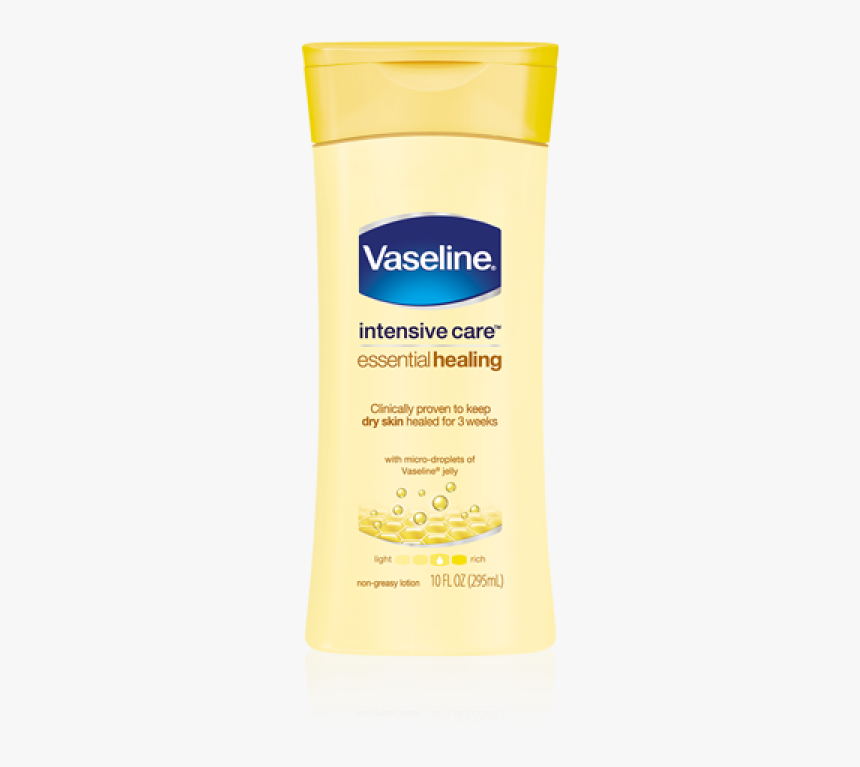 Vaseline Intensive Care Lotion Deep Restore 120ml, HD Png Download, Free Download