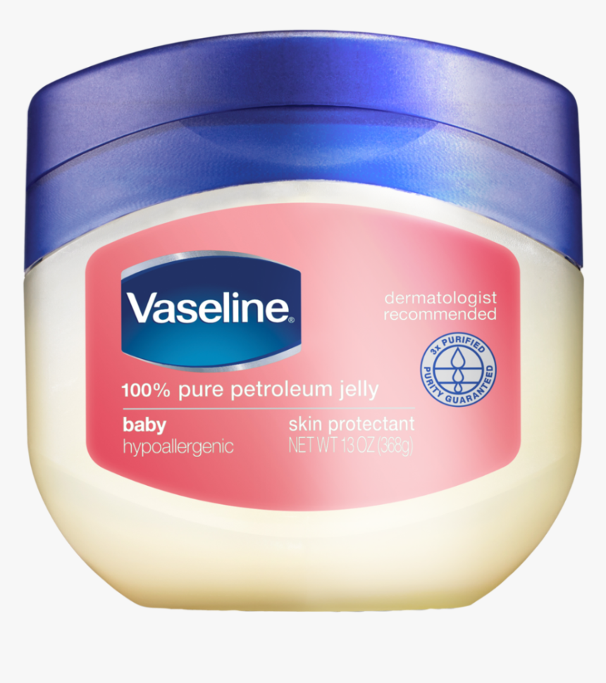 Vaseline Petroleum Jelly Baby, HD Png Download, Free Download