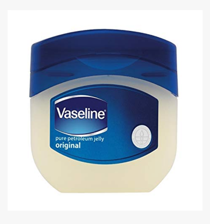 Vaseline 24ml - - Vaseline Original Petroleum Jelly 50g, HD Png Download, Free Download