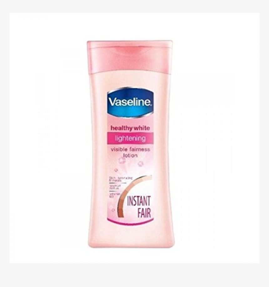 Vaseline Healthy White - Vaseline Healthy White Skin Lightening Body Lotion, HD Png Download, Free Download