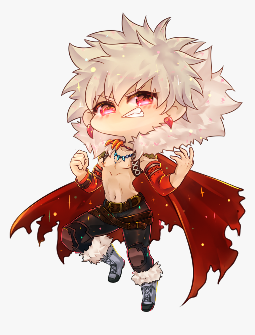 Bakugou Png, Transparent Png, Free Download