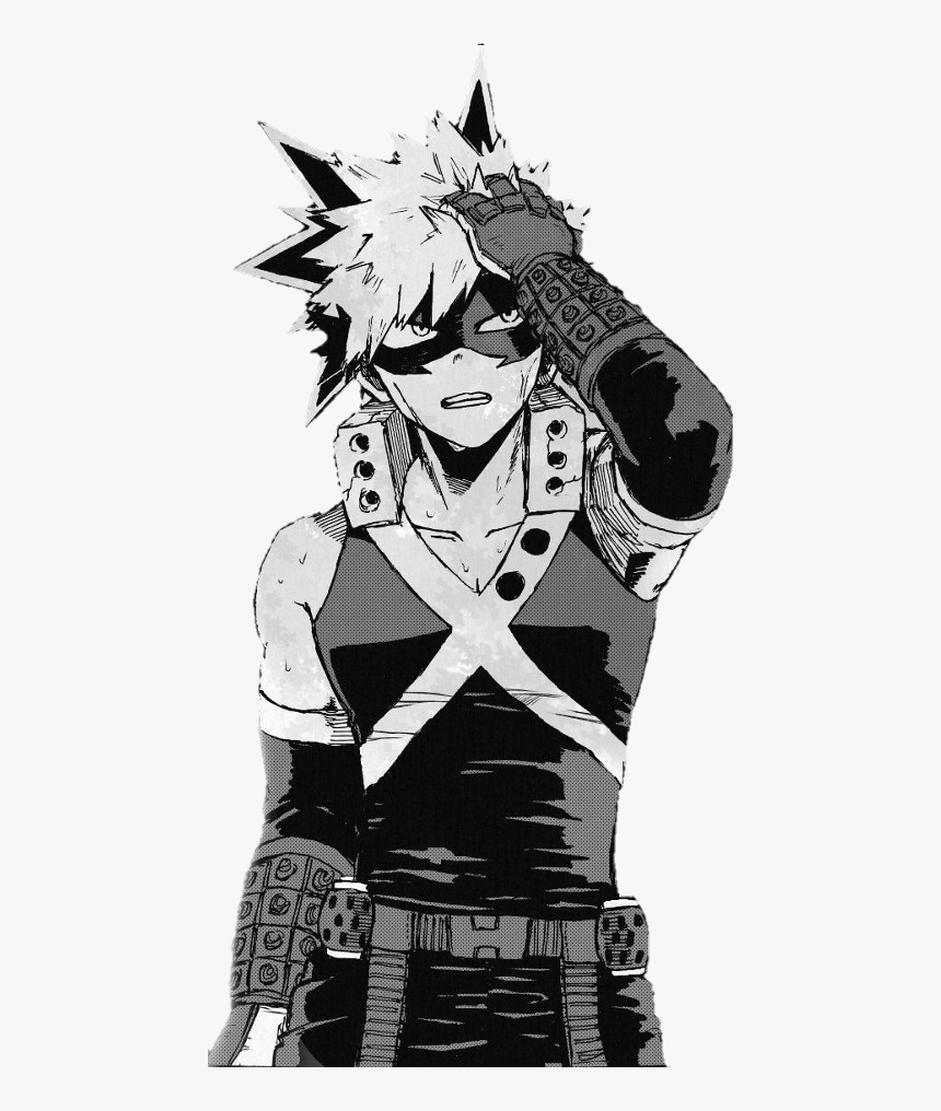 Supreme Bakugou - Hot Bakugou, HD Png Download, Free Download