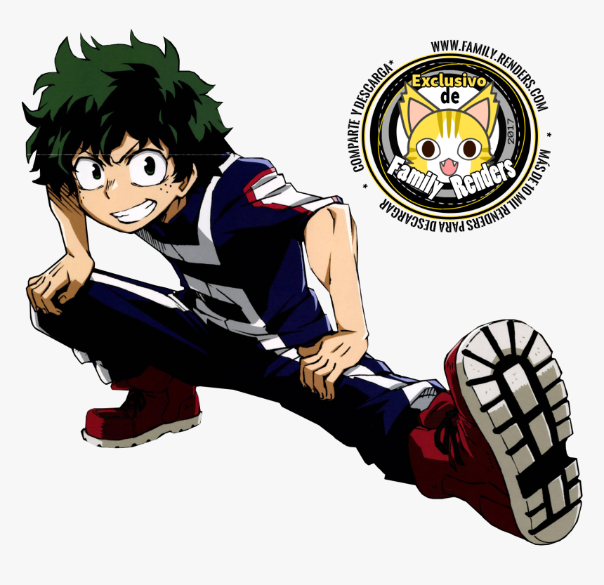 Transparent My Hero Academia Png - My Hero Academia Bakugou Render, Png Download, Free Download